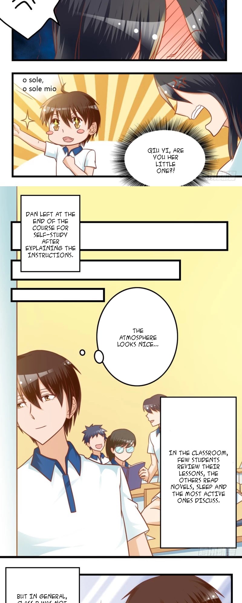 I Am My Wife Chapter 79 - Page 2