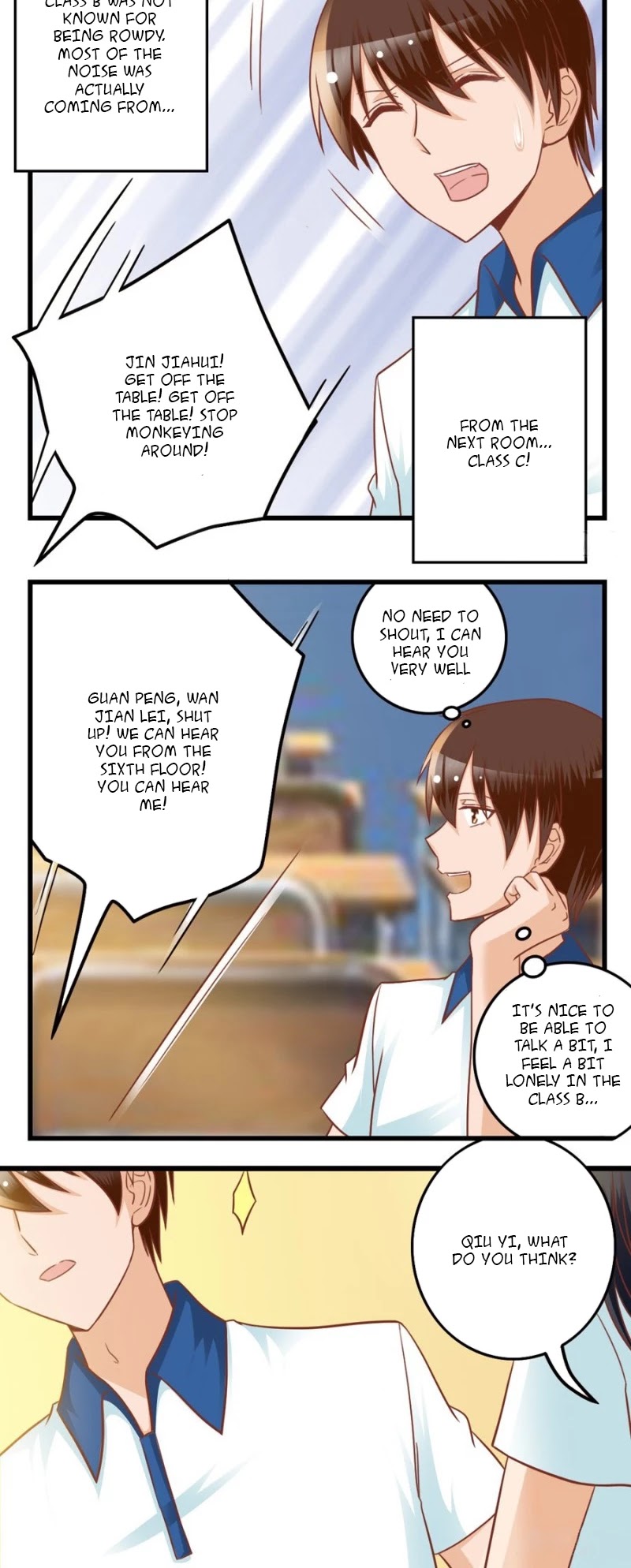 I Am My Wife Chapter 79 - Page 3