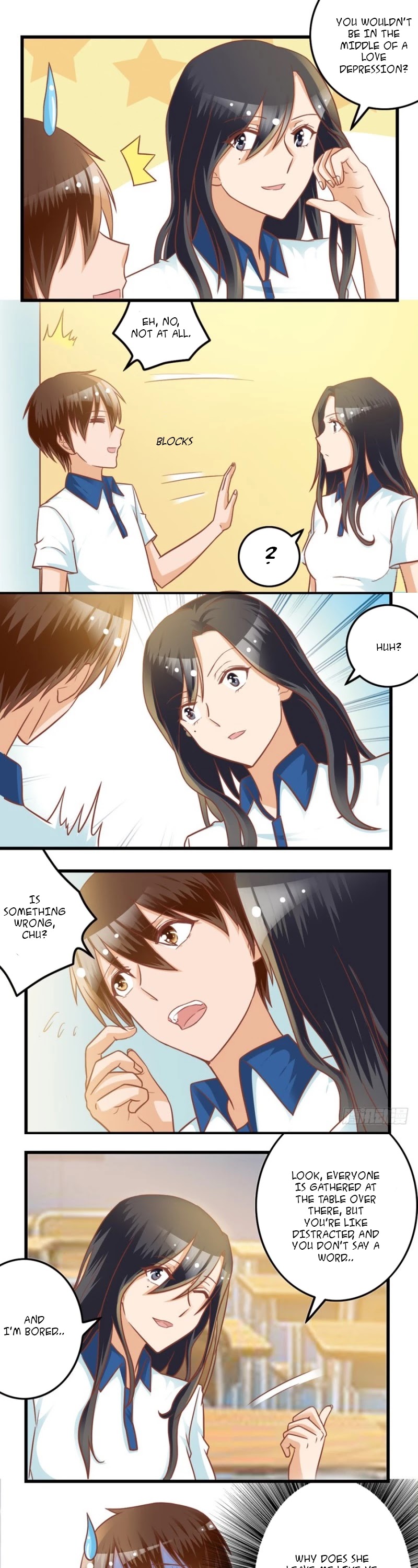 I Am My Wife Chapter 79 - Page 4
