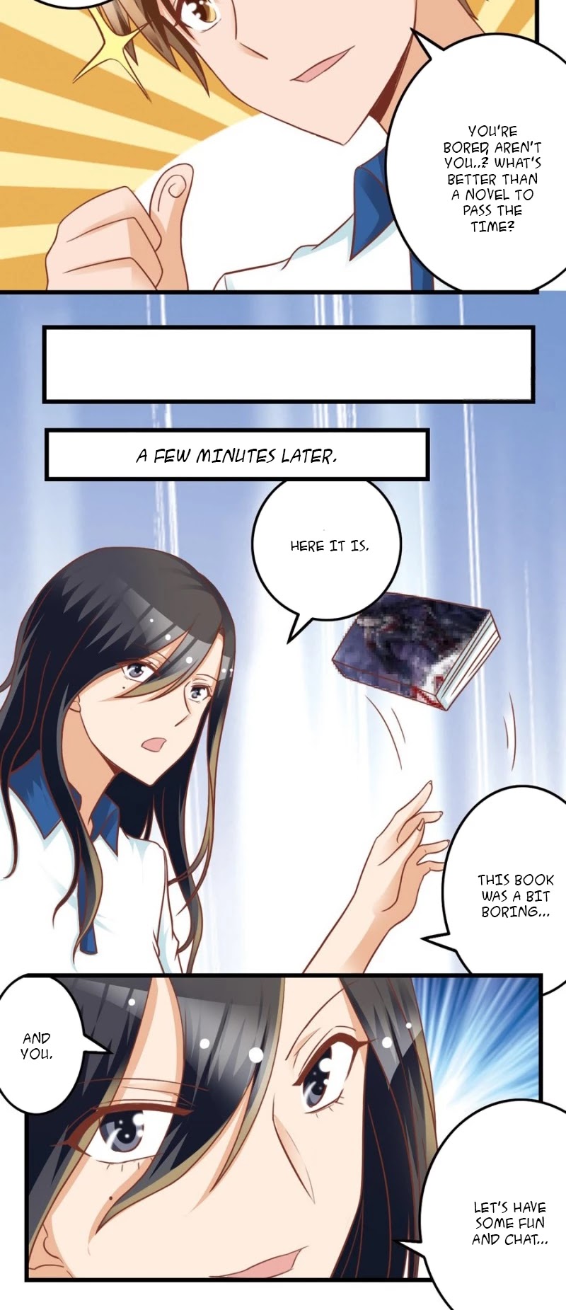 I Am My Wife Chapter 79 - Page 6
