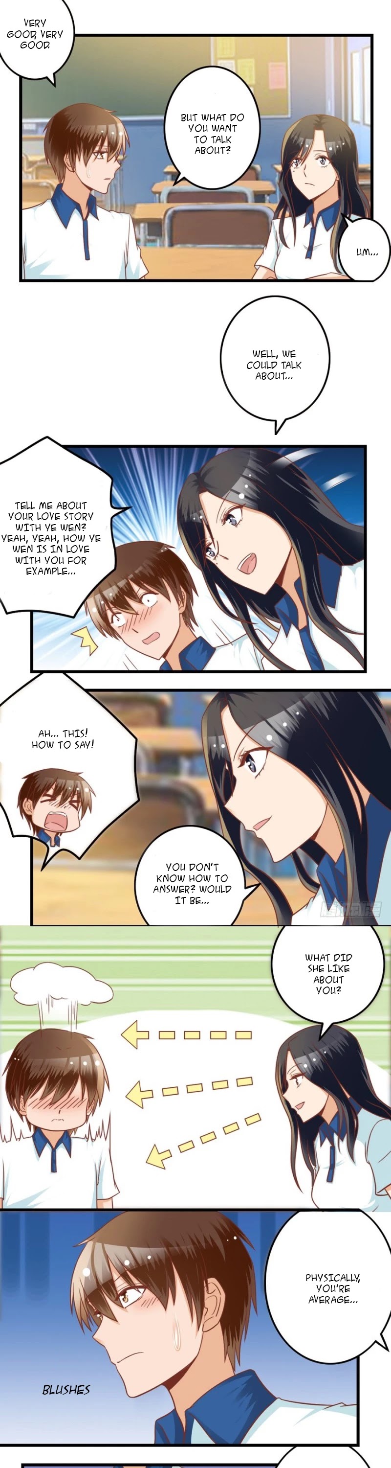 I Am My Wife Chapter 79 - Page 7