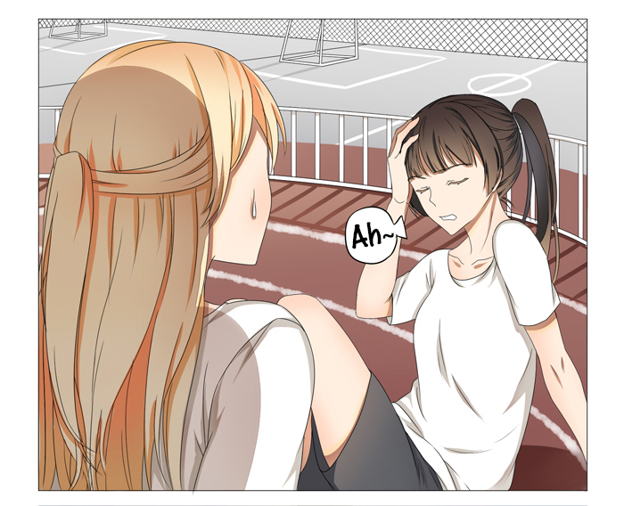 I Am My Wife Chapter 8 - Page 2