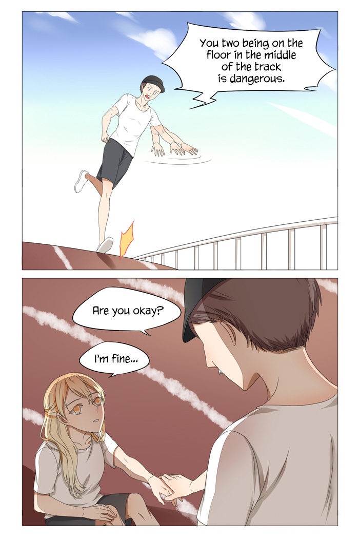 I Am My Wife Chapter 8 - Page 3