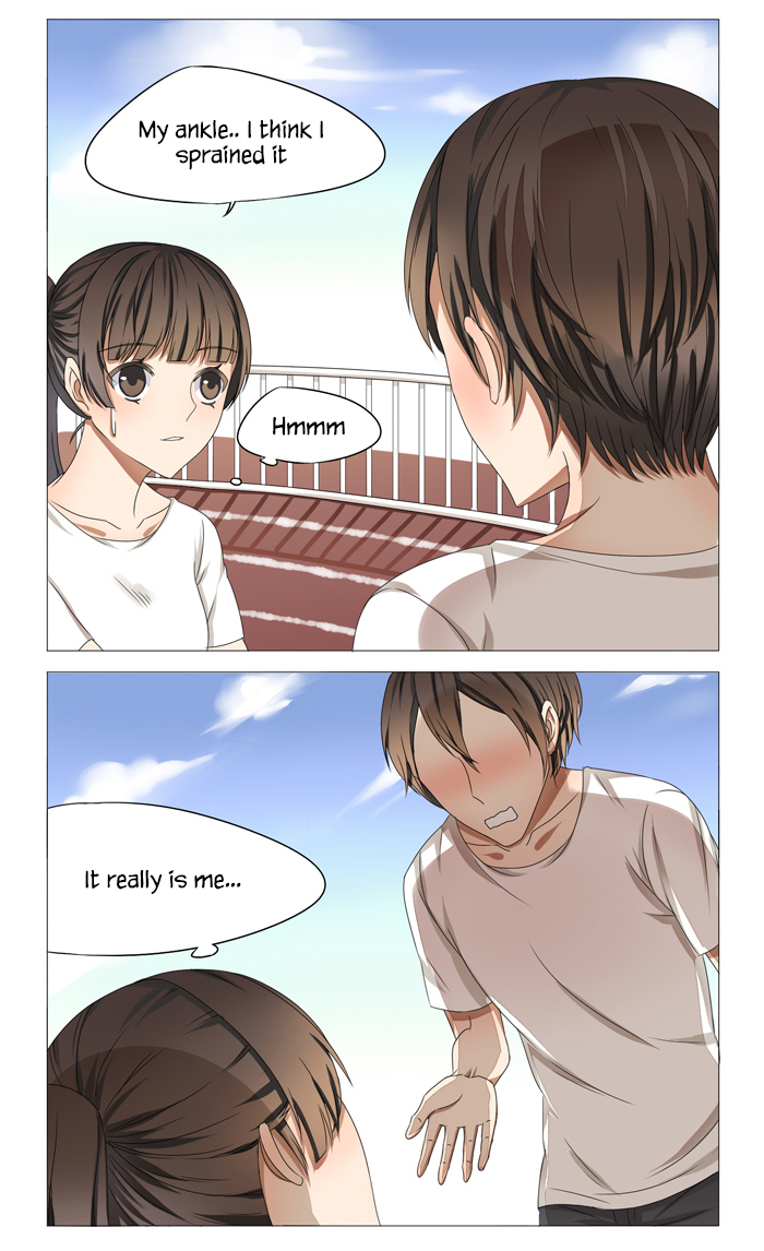 I Am My Wife Chapter 8 - Page 6