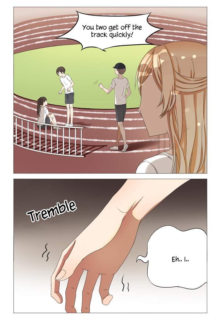 I Am My Wife Chapter 8 - Page 7