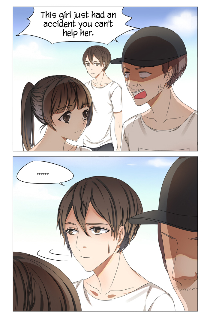 I Am My Wife Chapter 8 - Page 8