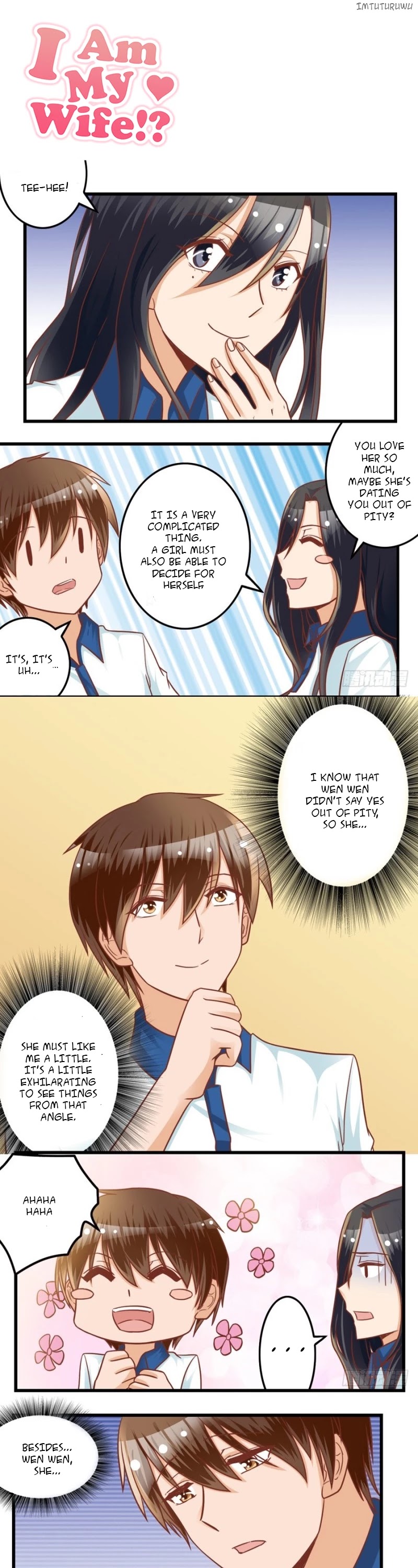 I Am My Wife Chapter 80 - Page 1