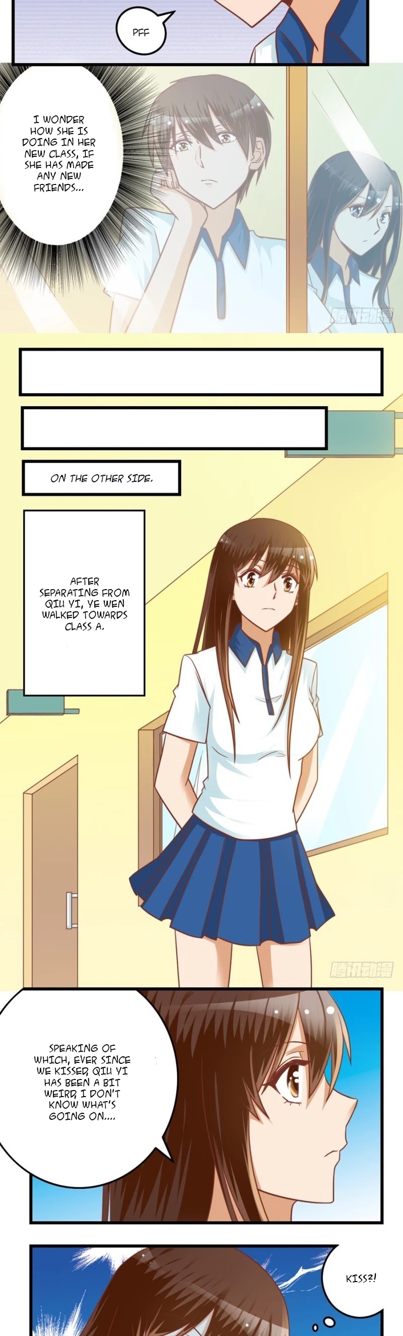 I Am My Wife Chapter 80 - Page 2