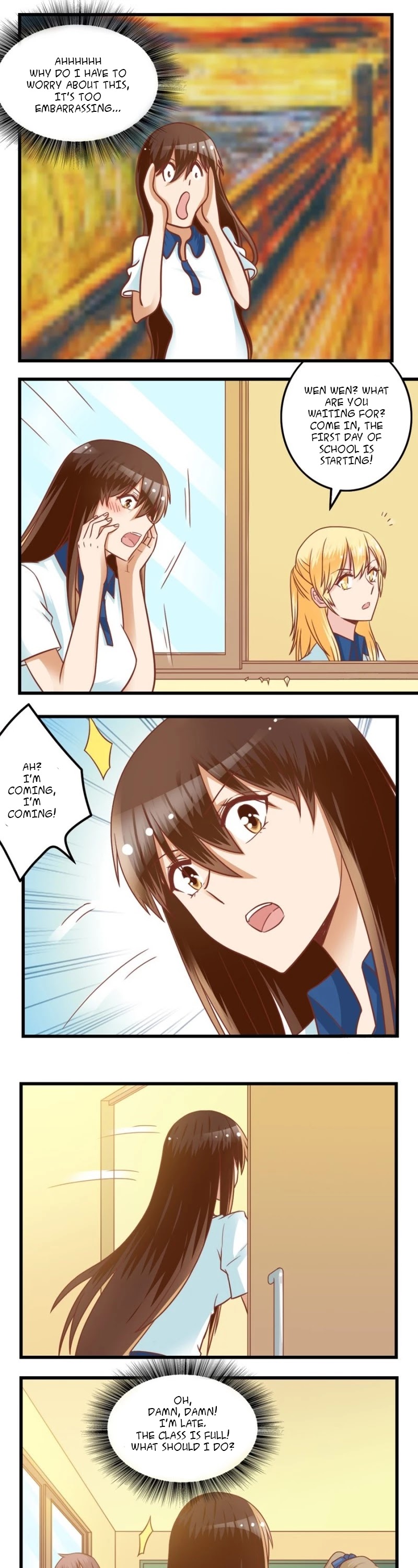 I Am My Wife Chapter 80 - Page 4