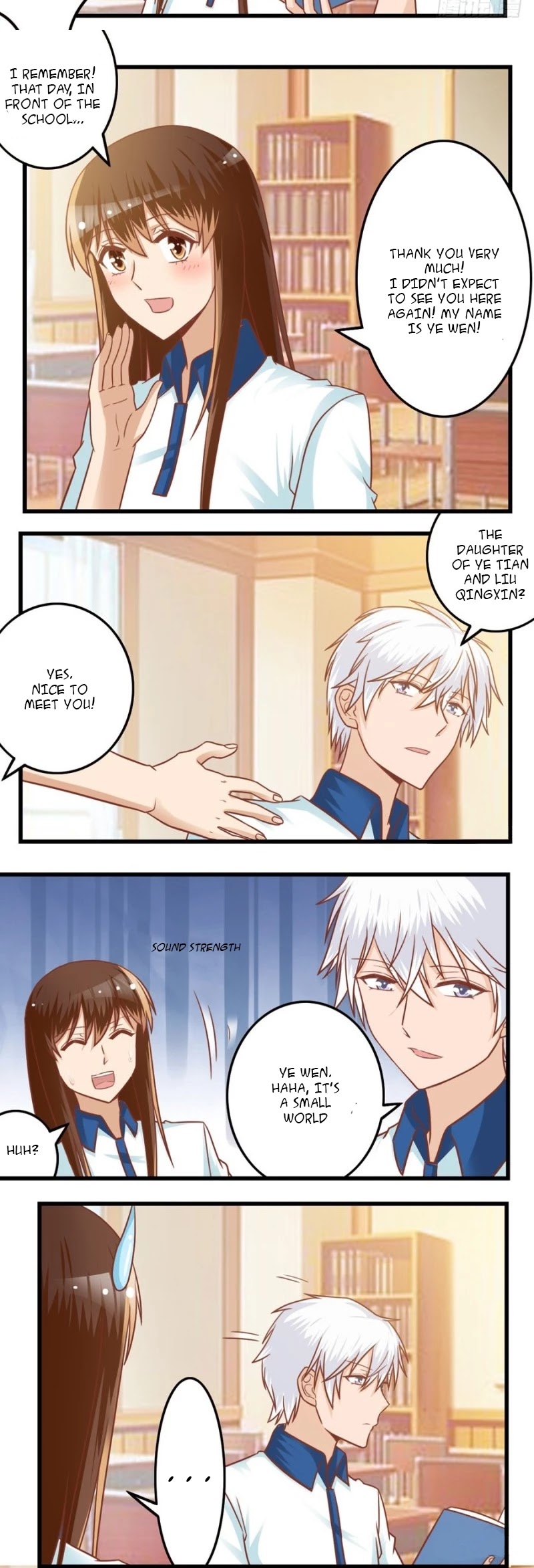 I Am My Wife Chapter 80 - Page 6