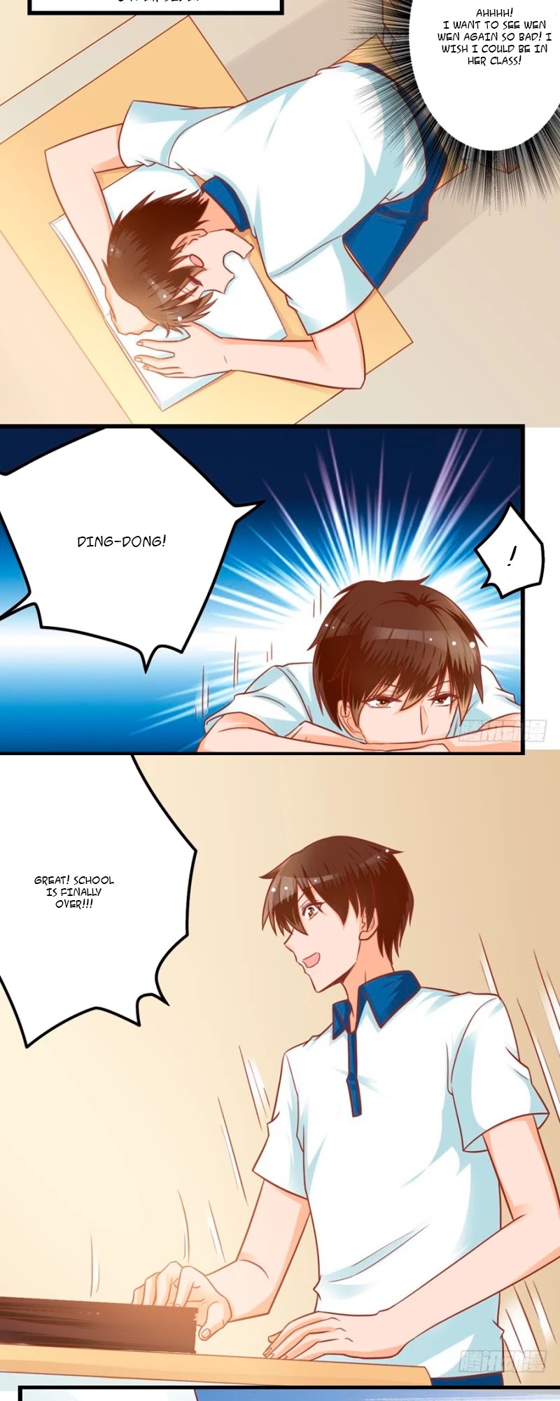 I Am My Wife Chapter 81 - Page 3