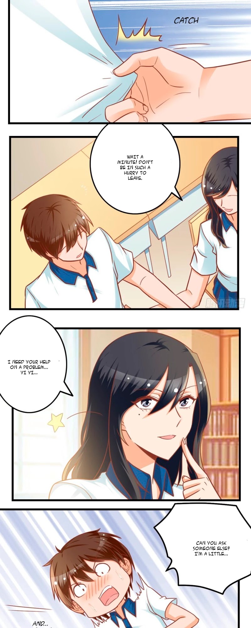 I Am My Wife Chapter 81 - Page 4