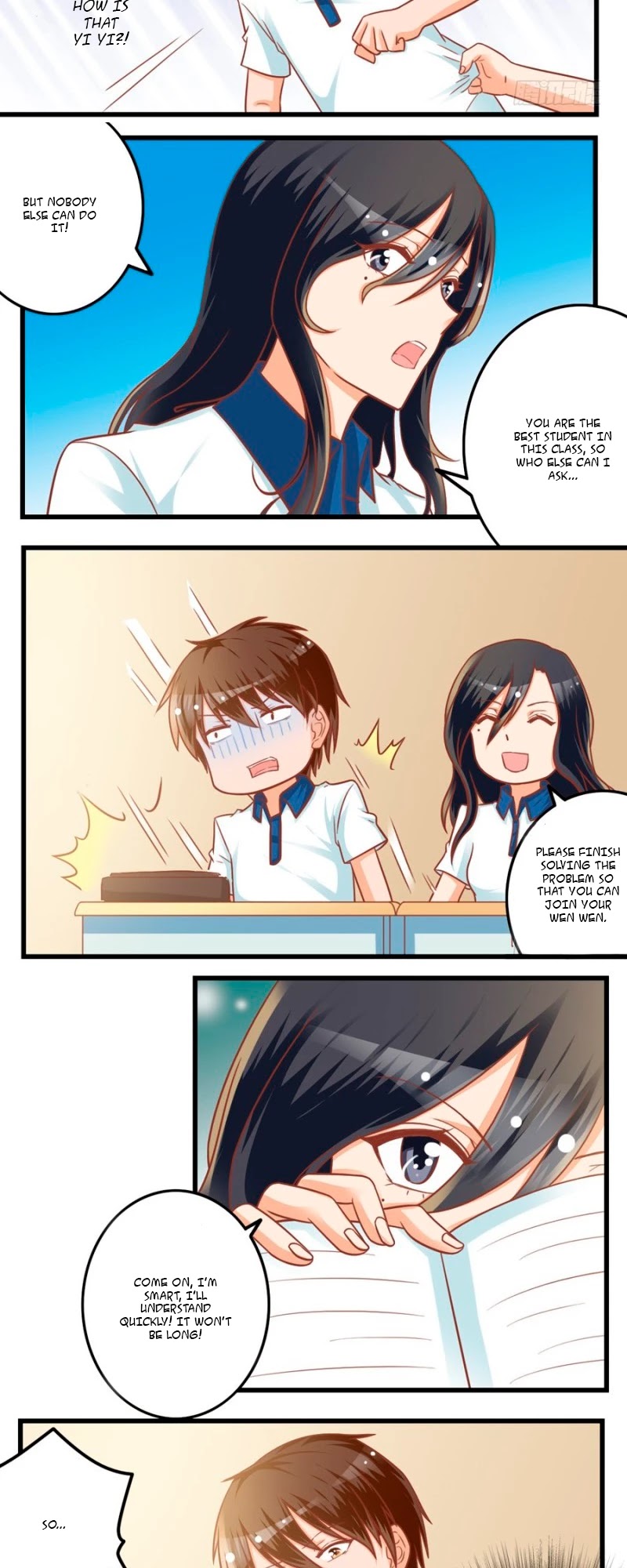 I Am My Wife Chapter 81 - Page 5