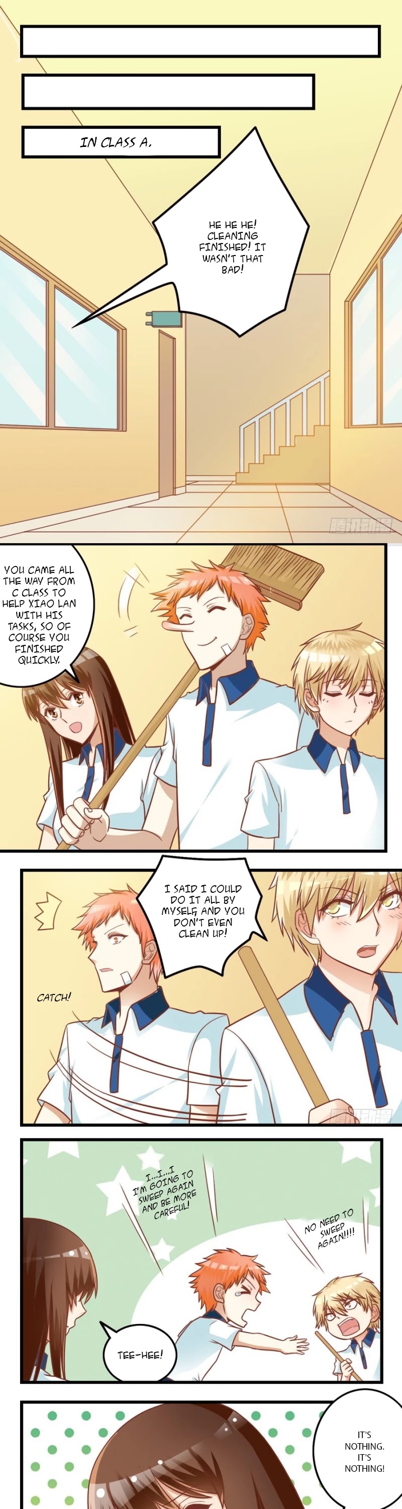 I Am My Wife Chapter 81 - Page 7