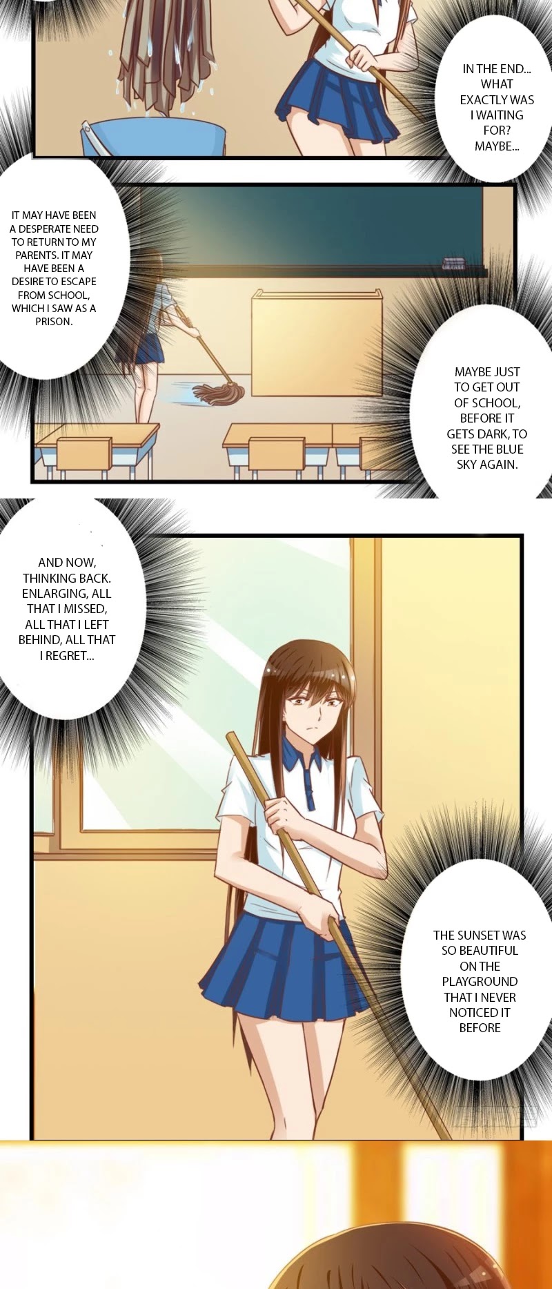 I Am My Wife Chapter 81 - Page 9