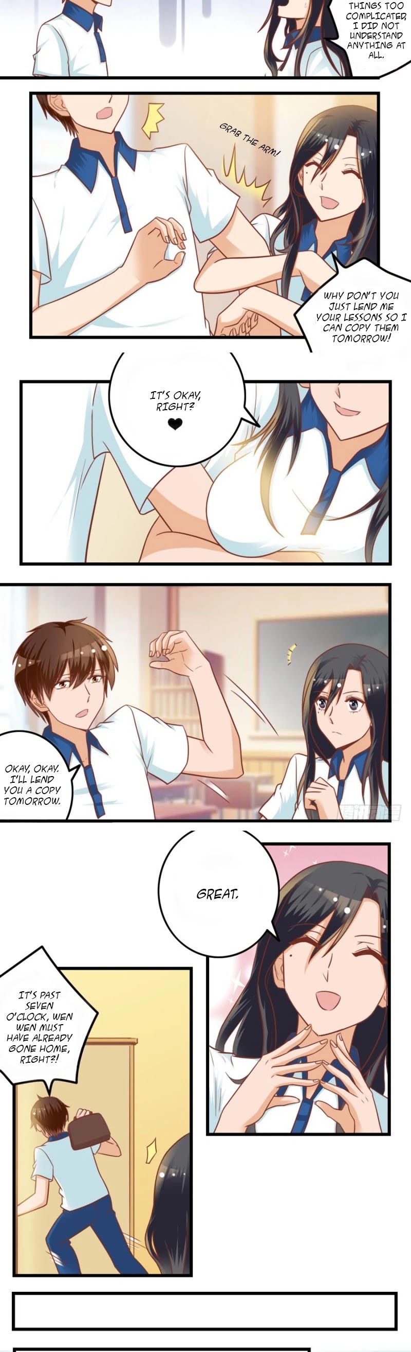 I Am My Wife Chapter 82 - Page 2