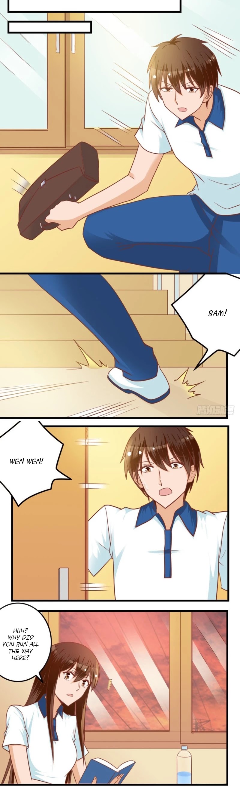 I Am My Wife Chapter 82 - Page 3