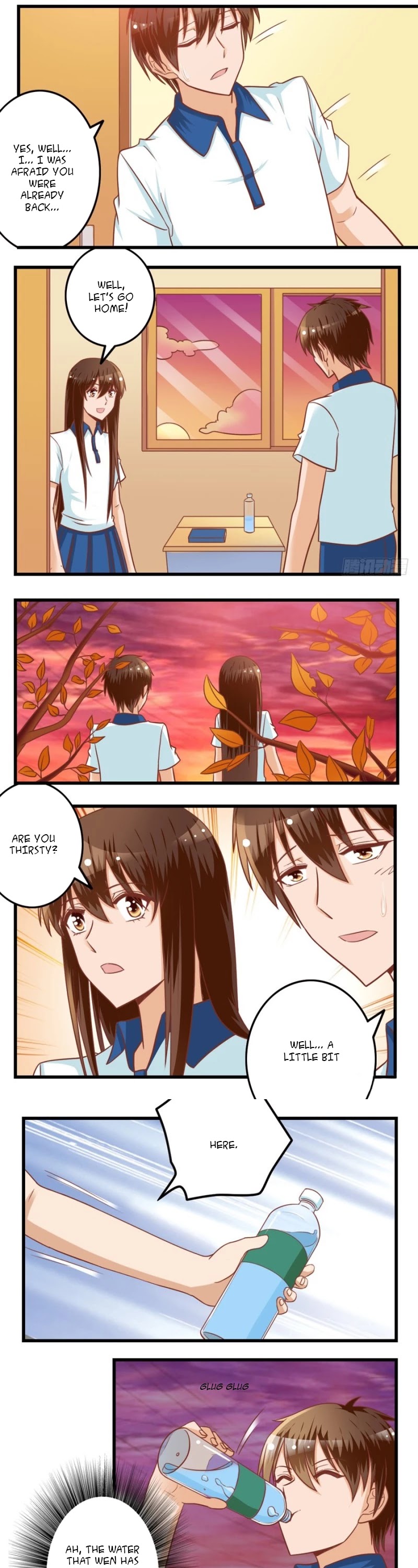I Am My Wife Chapter 82 - Page 4