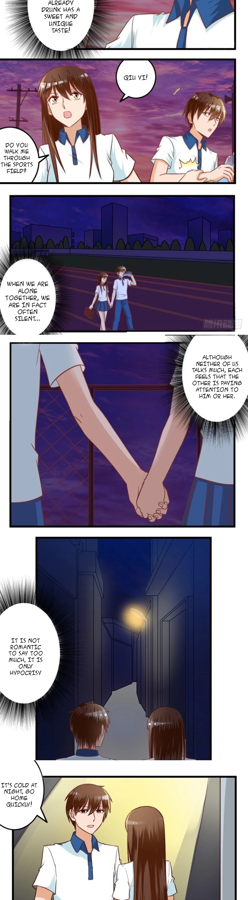 I Am My Wife Chapter 82 - Page 5