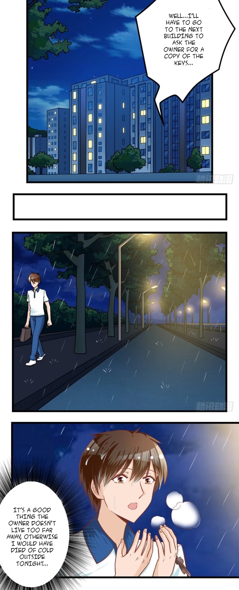I Am My Wife Chapter 83 - Page 2