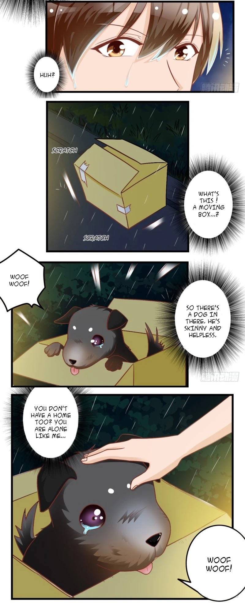 I Am My Wife Chapter 83 - Page 3