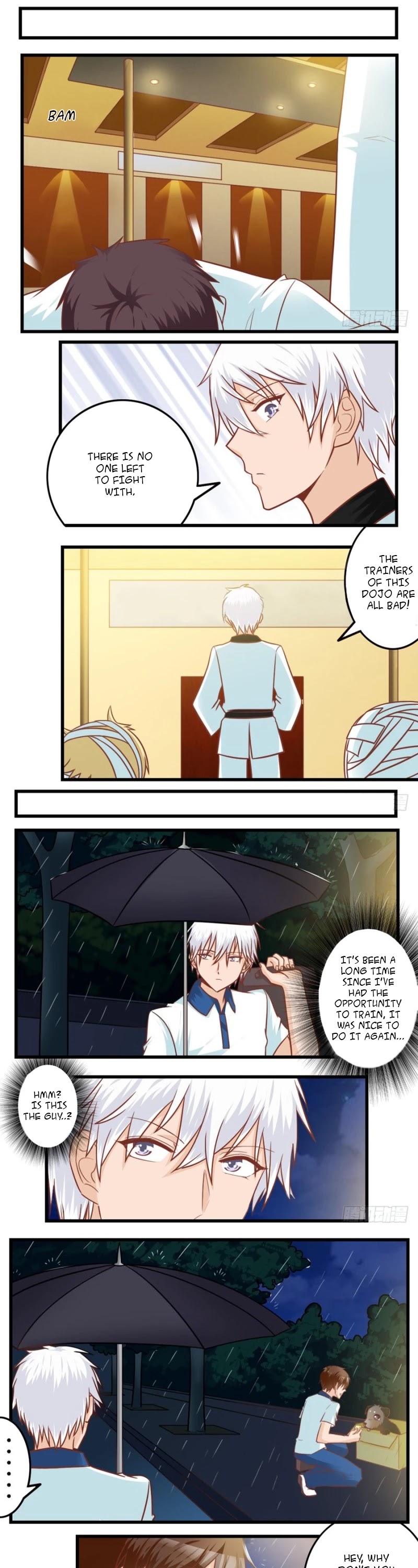 I Am My Wife Chapter 83 - Page 4