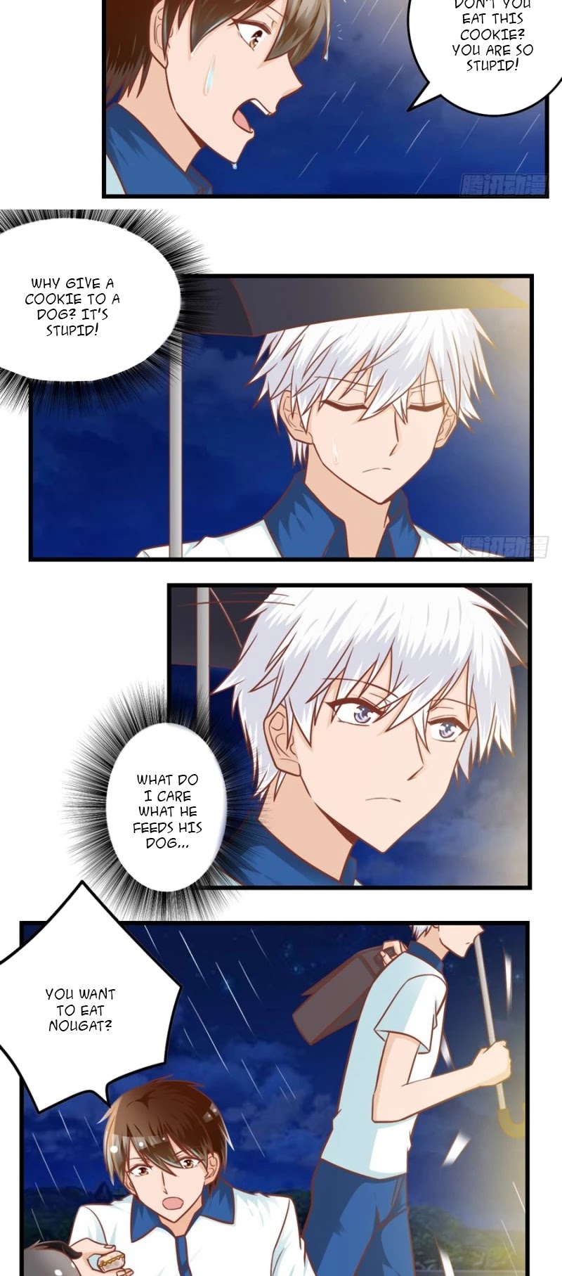 I Am My Wife Chapter 83 - Page 5
