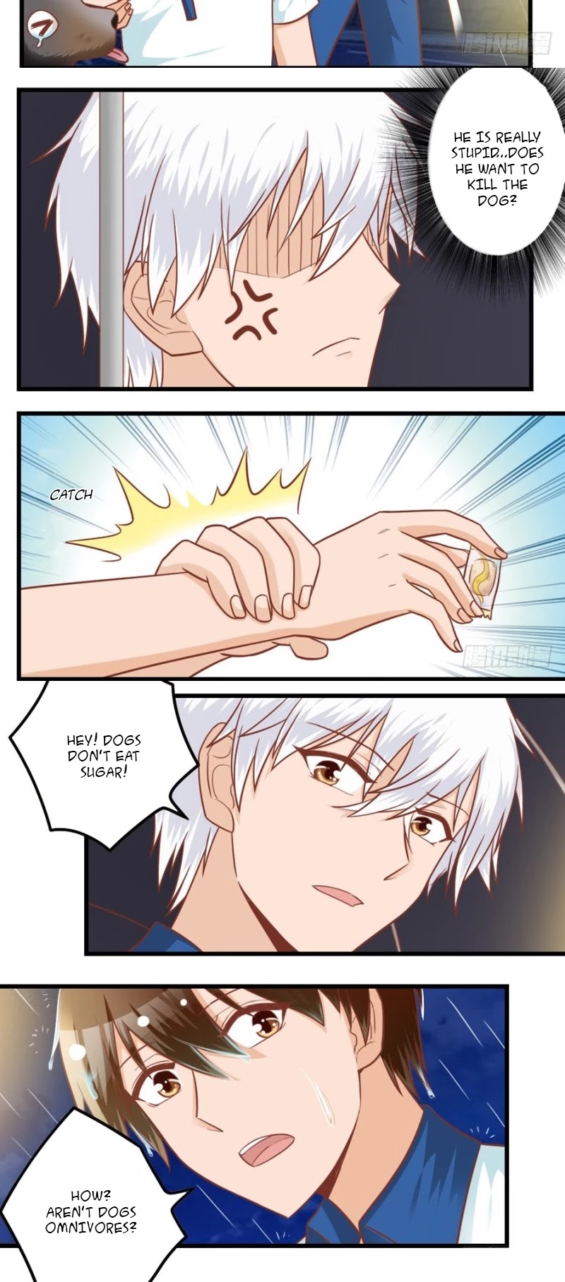 I Am My Wife Chapter 83 - Page 6