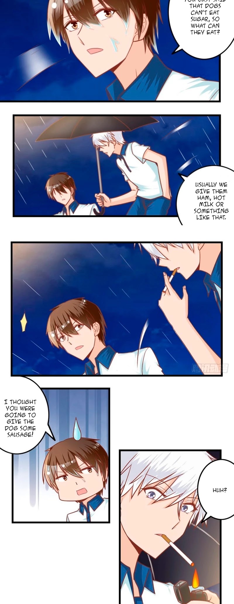 I Am My Wife Chapter 84 - Page 2