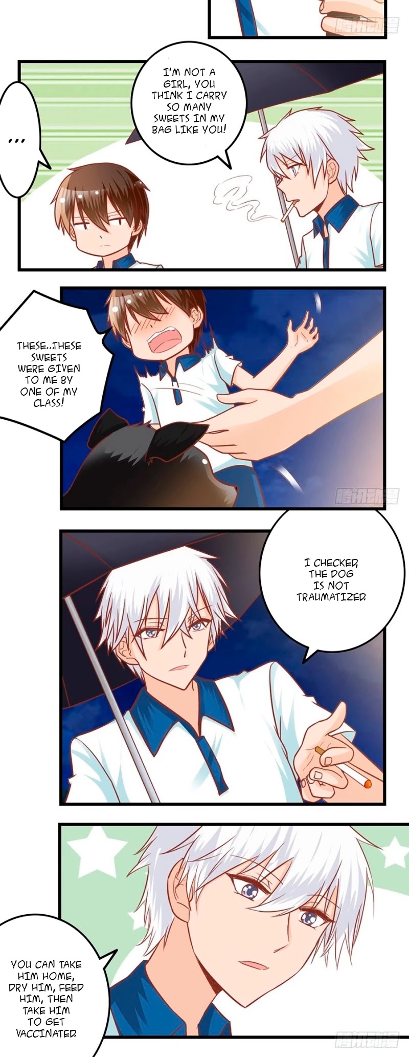 I Am My Wife Chapter 84 - Page 3
