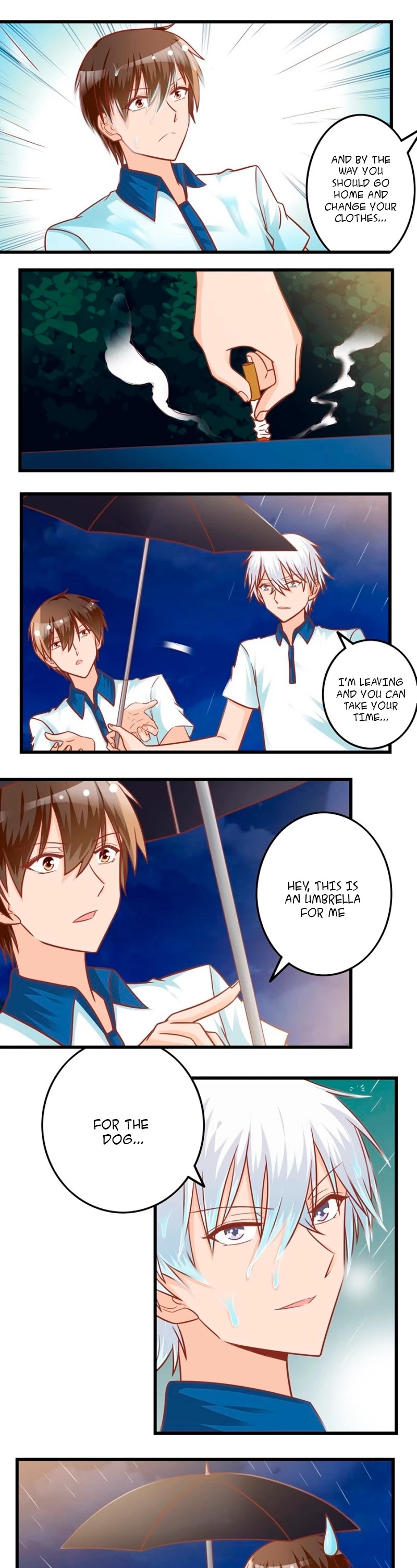 I Am My Wife Chapter 84 - Page 4