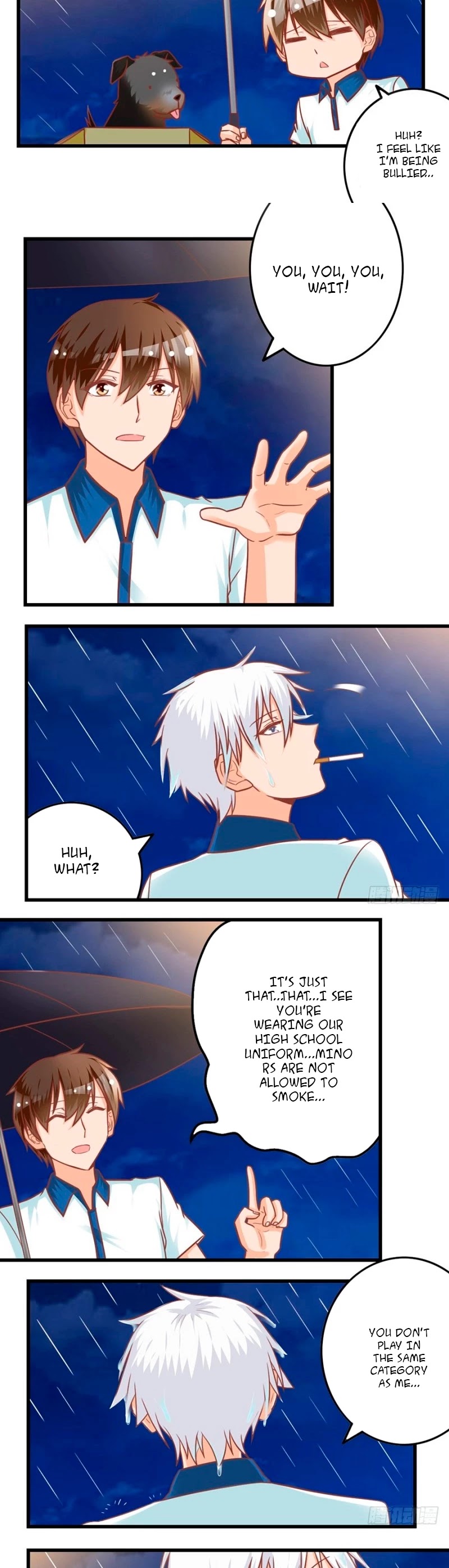 I Am My Wife Chapter 84 - Page 5