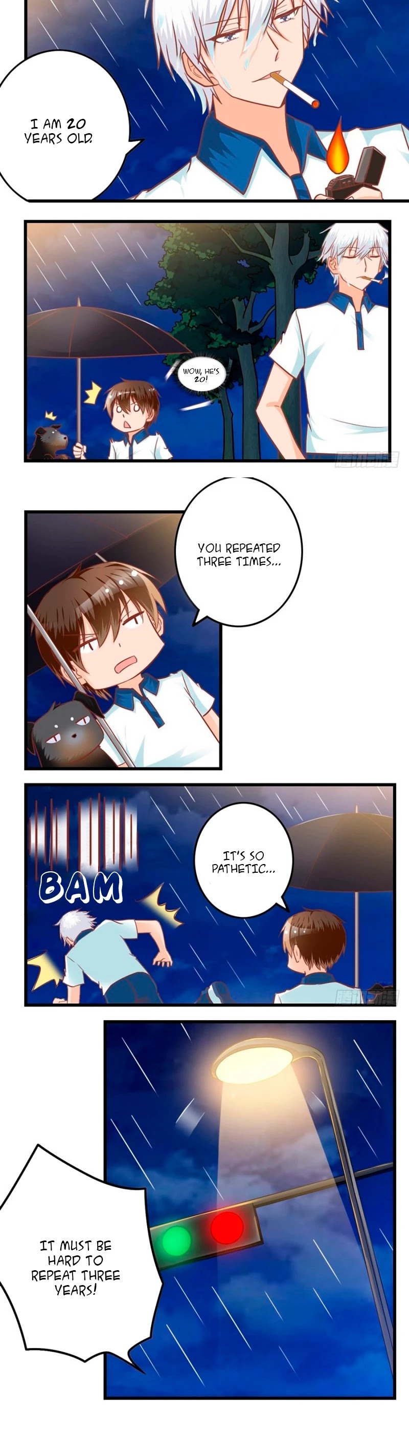I Am My Wife Chapter 84 - Page 6