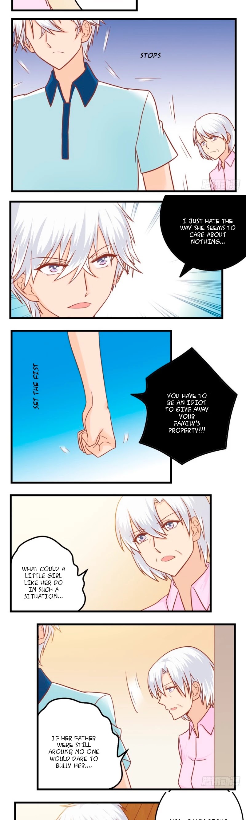 I Am My Wife Chapter 85 - Page 2