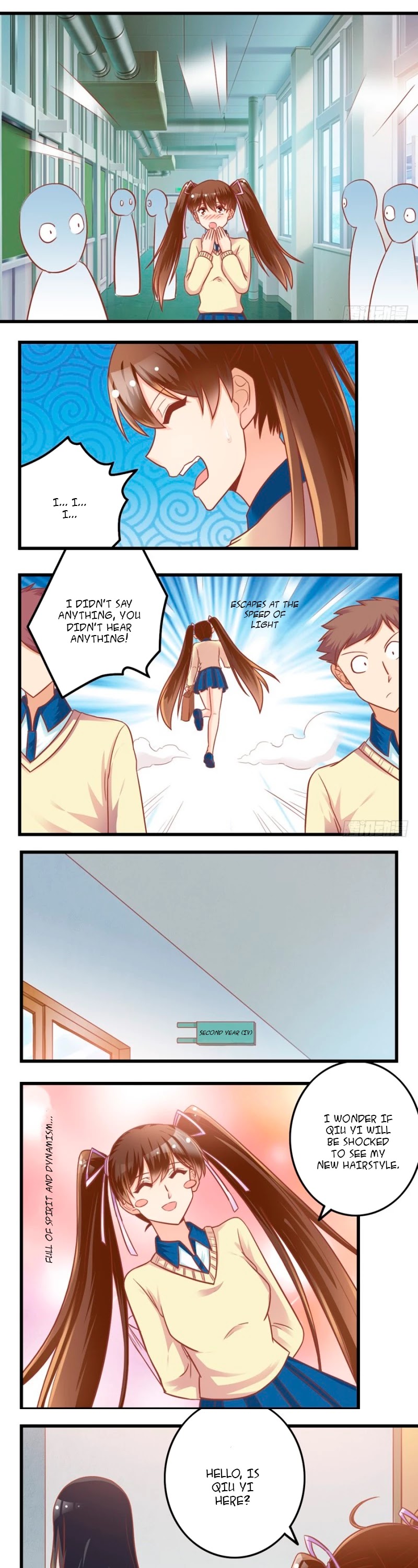 I Am My Wife Chapter 85 - Page 4
