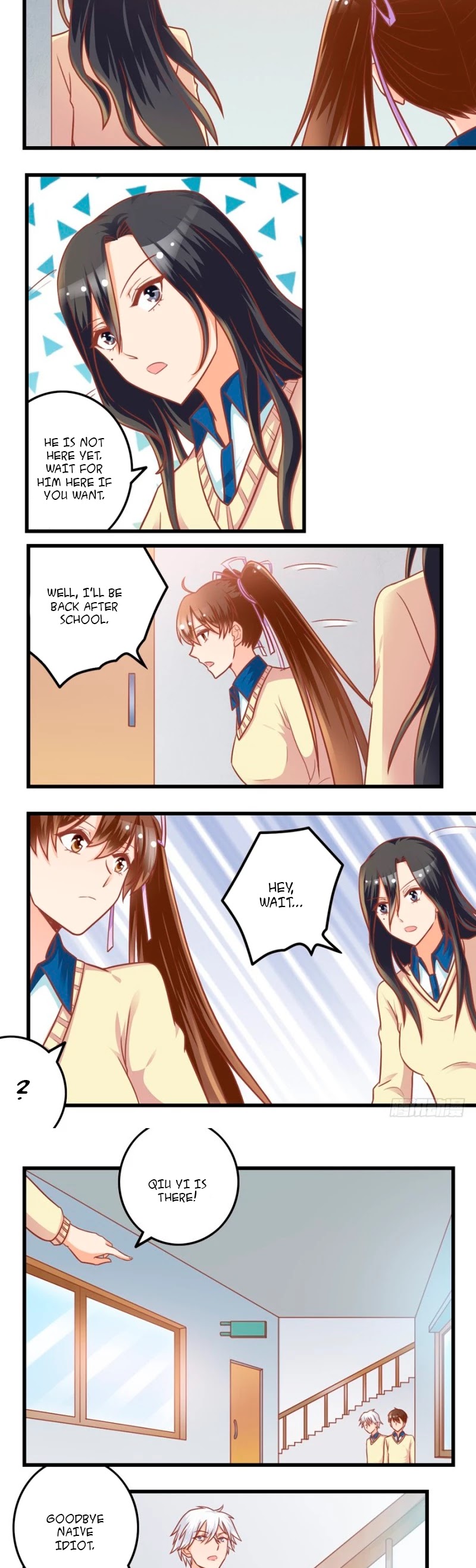 I Am My Wife Chapter 85 - Page 5