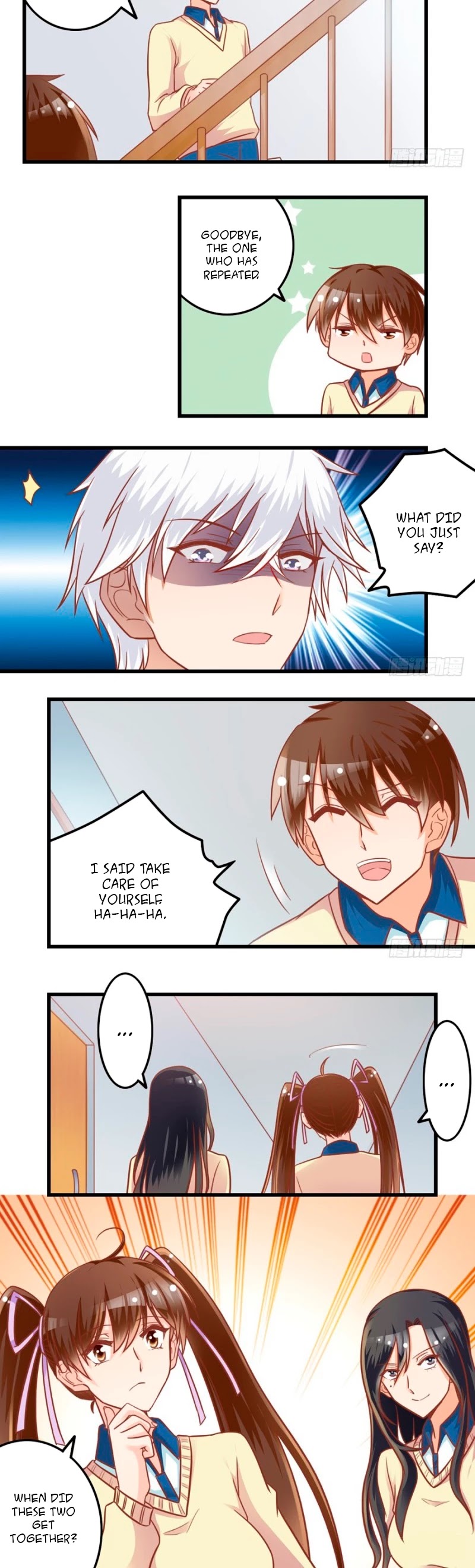 I Am My Wife Chapter 85 - Page 6