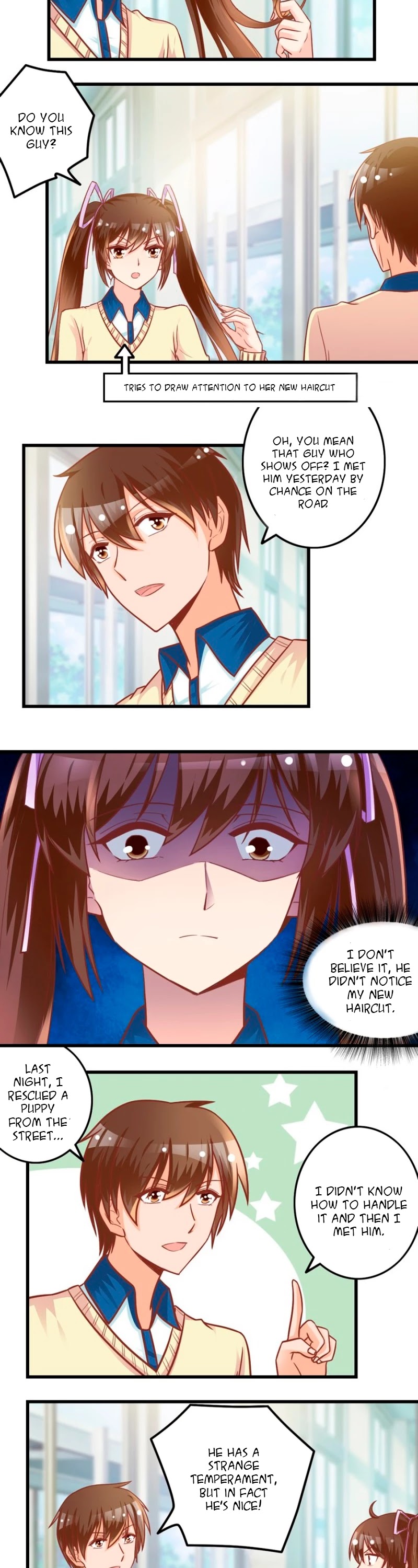 I Am My Wife Chapter 86 - Page 2