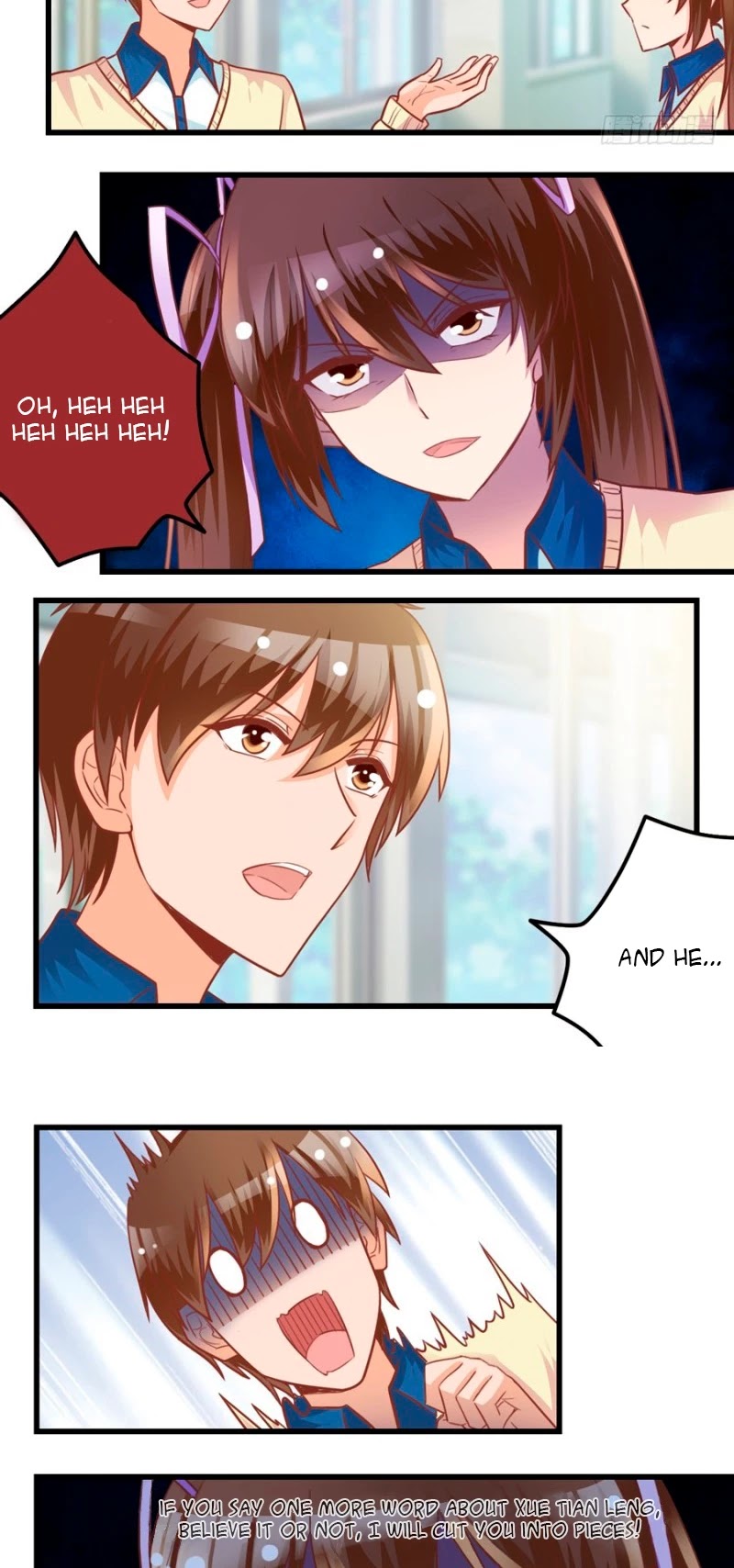 I Am My Wife Chapter 86 - Page 3