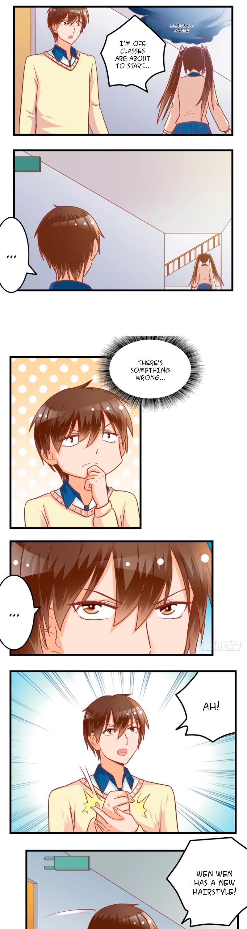 I Am My Wife Chapter 86 - Page 5