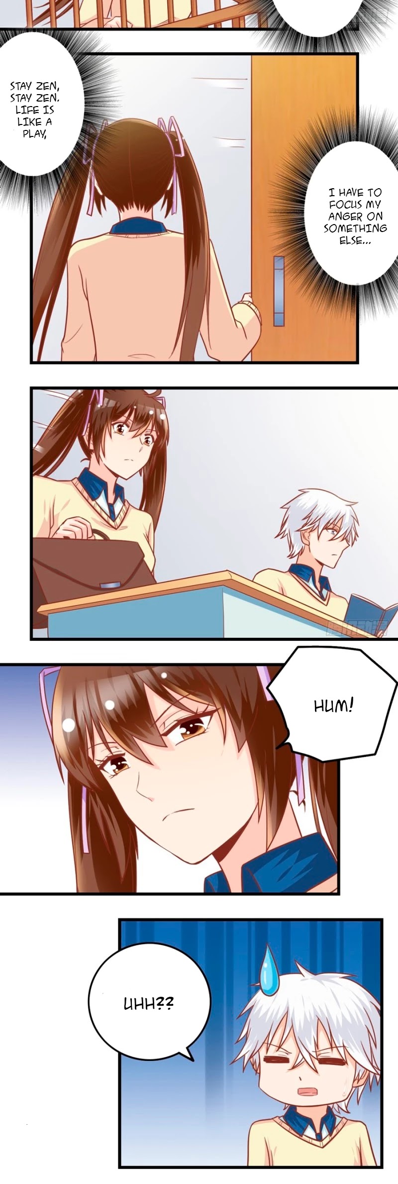 I Am My Wife Chapter 86 - Page 7
