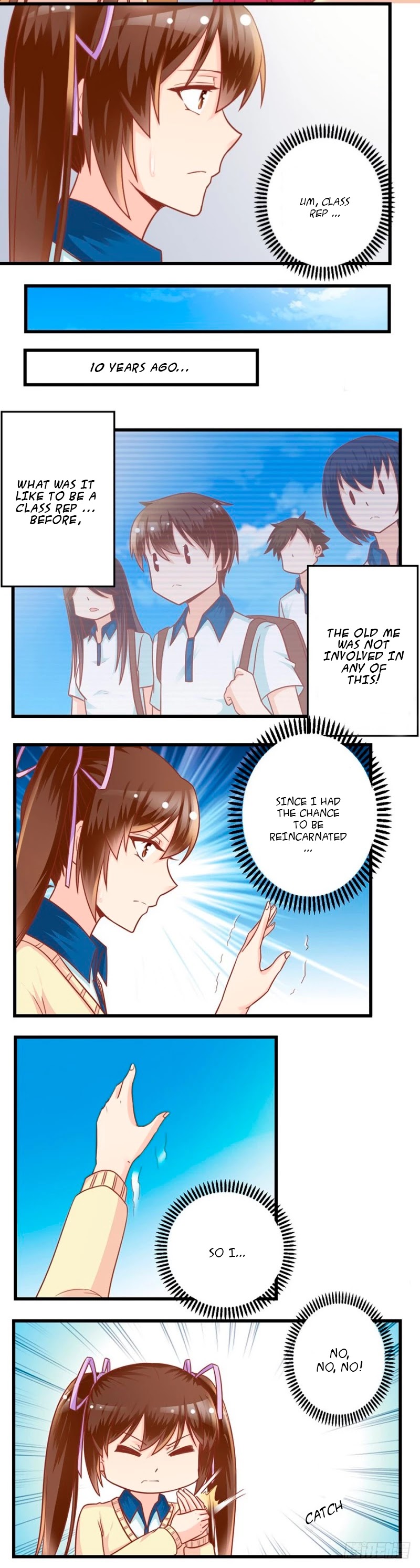 I Am My Wife Chapter 87 - Page 2