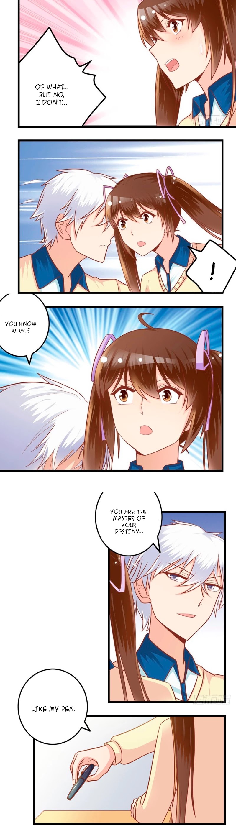 I Am My Wife Chapter 87 - Page 4