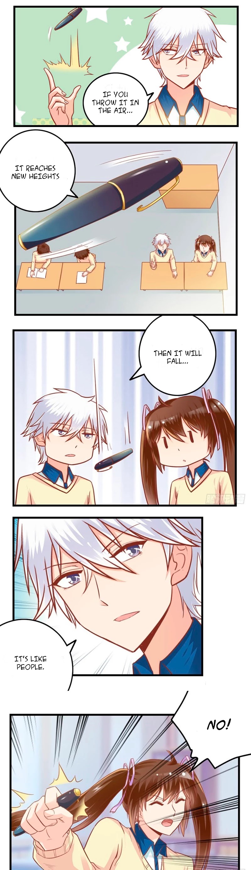 I Am My Wife Chapter 87 - Page 5