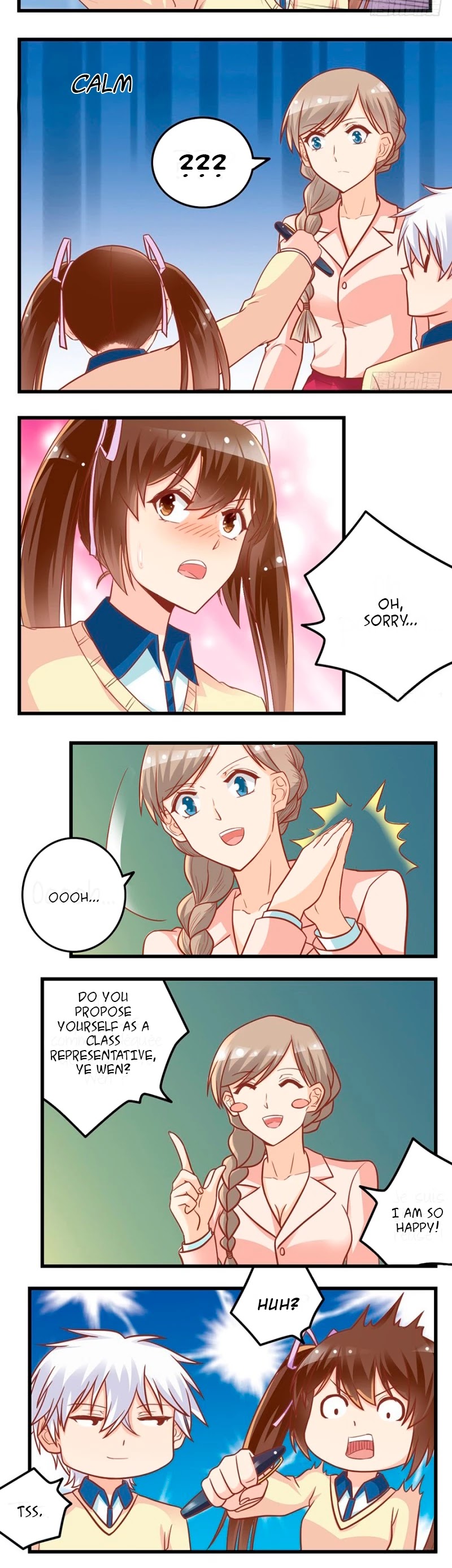 I Am My Wife Chapter 87 - Page 6