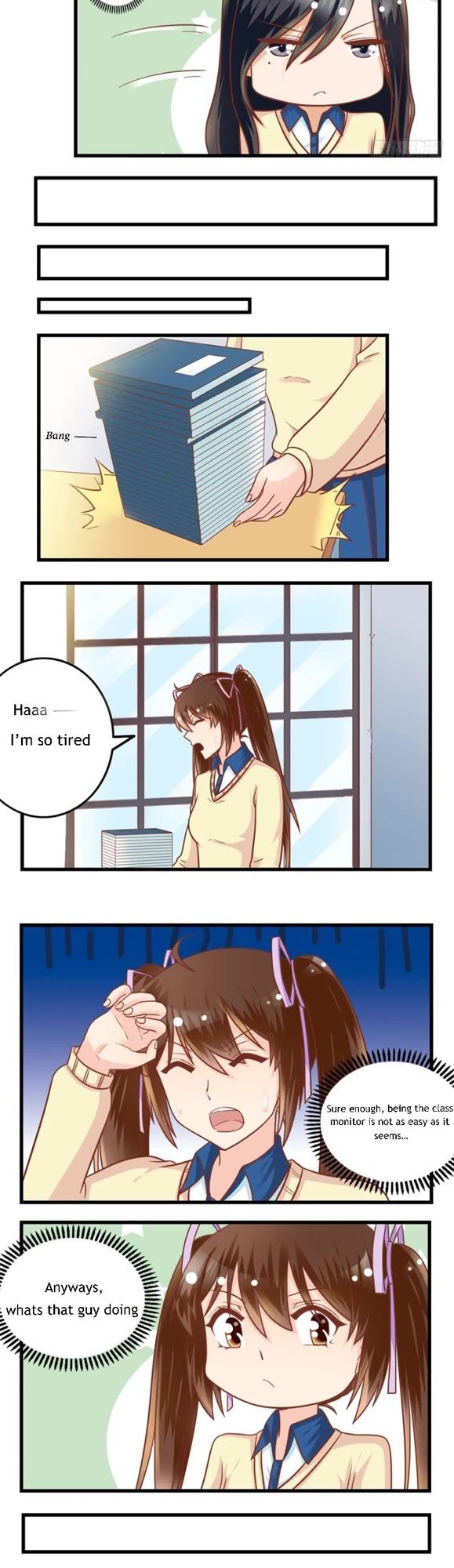 I Am My Wife Chapter 88 - Page 3