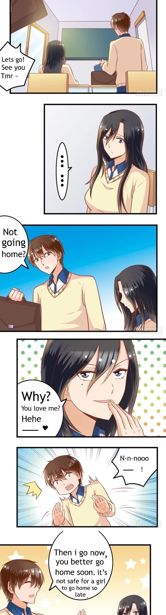 I Am My Wife Chapter 88 - Page 5