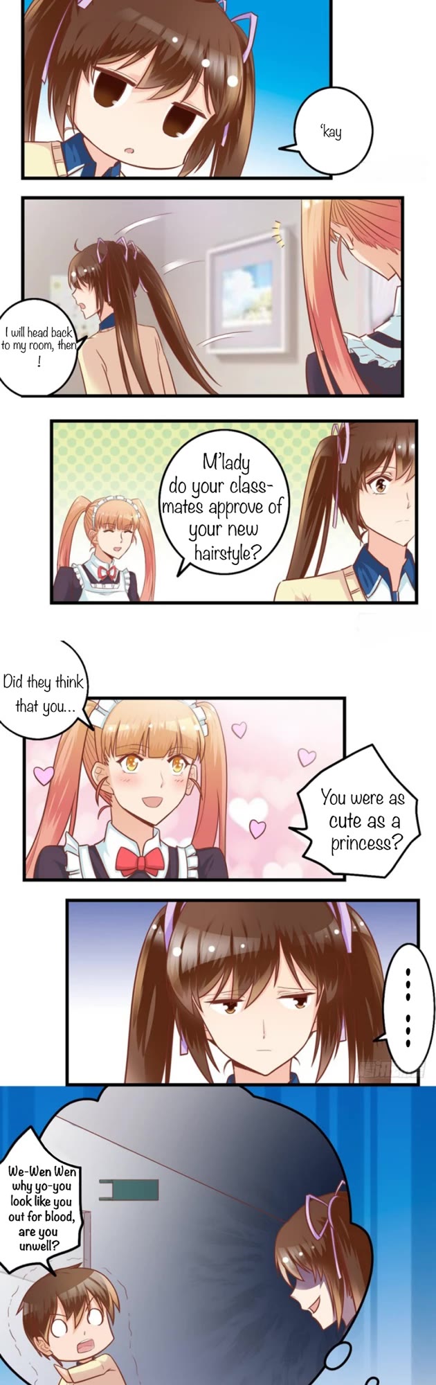 I Am My Wife Chapter 89 - Page 2