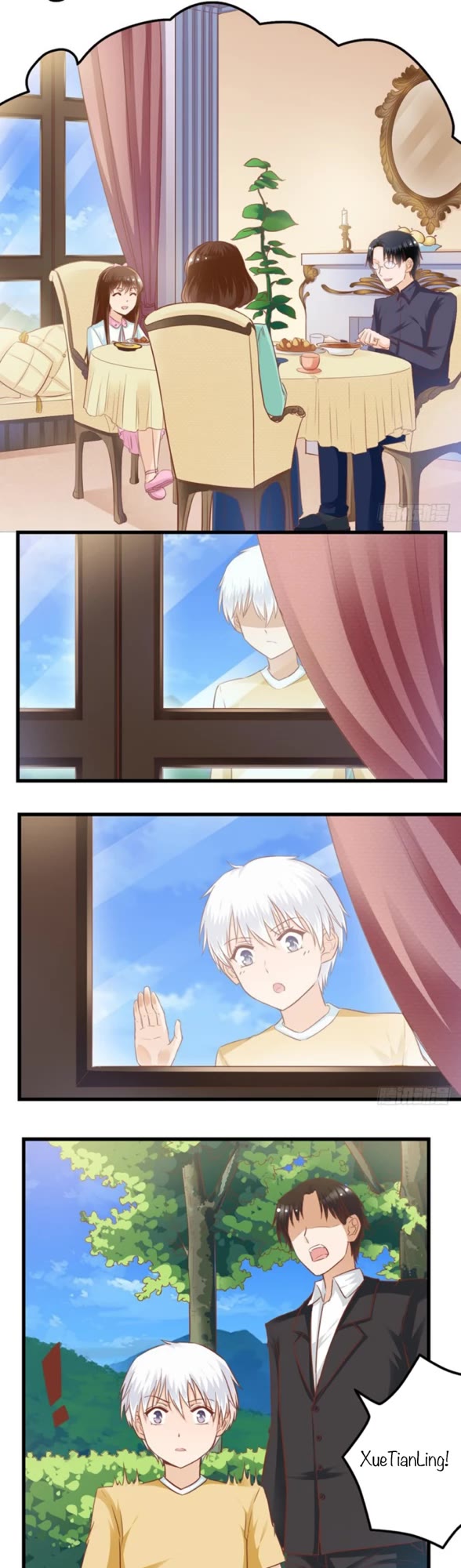 I Am My Wife Chapter 89 - Page 4