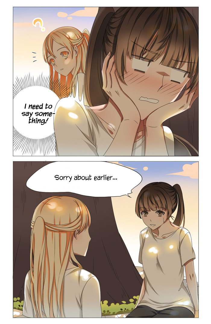 I Am My Wife Chapter 9 - Page 3